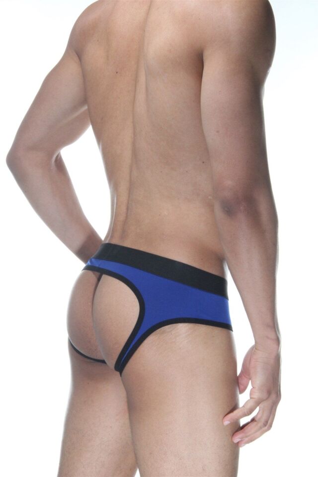 Mavi Jockstrap Erkek İç Giyim