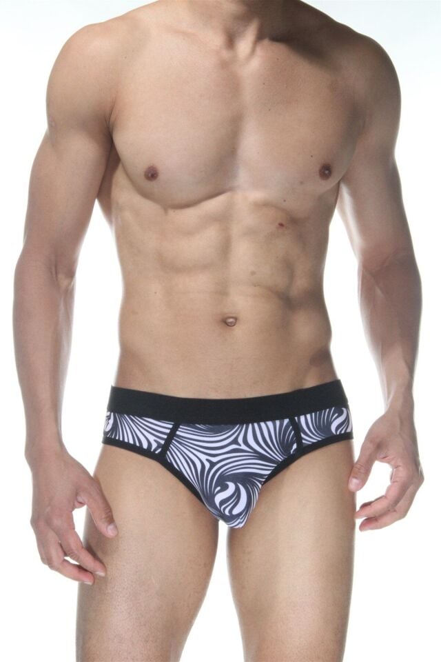 Zebra Jockstrap Erkek İç Giyim