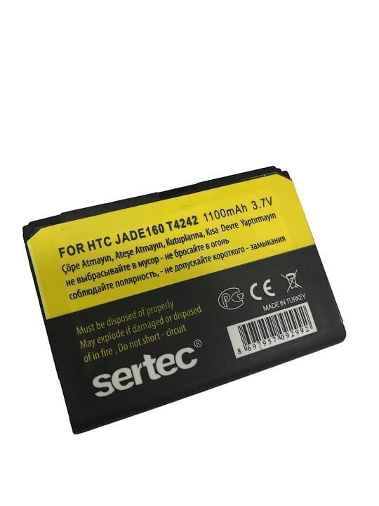 HTC T4242 Touch Cruise / JADE160 Uyumlu Batarya