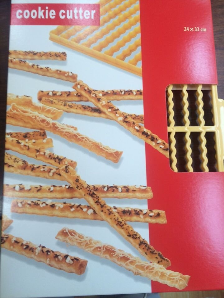 Kraker Kalıbı - Galeta Kalıbı - Kraker Kesme - Galeta Kesme Aleti