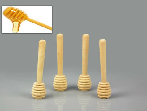 Bal Reçel Kaşığı