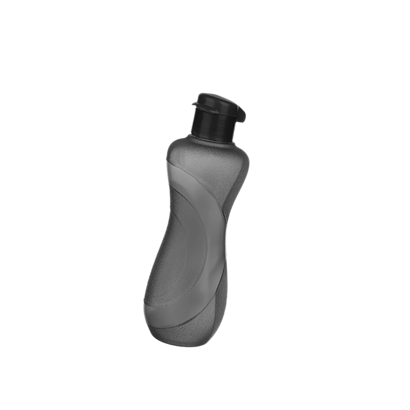 Water Fresh Suluk Matara Şişe 500 ML - Siyah