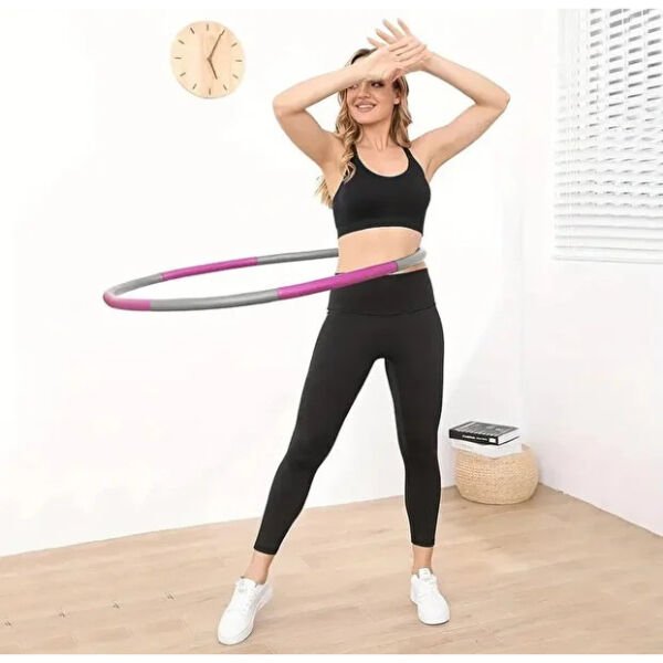 8 Parçalı Ayarlanabilir Hulahop