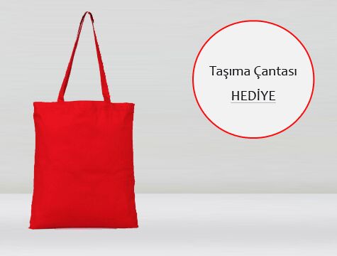 Evcil Hayvan Araç Arka Koltuk Kılıfı - Kırmızı