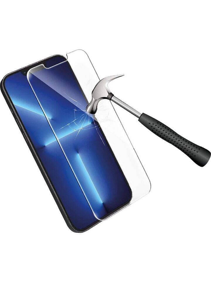 Xiaomi Redmi Note 11 SE Ekran Koruyucu Kırılmaz Cam Şeffaf Cam