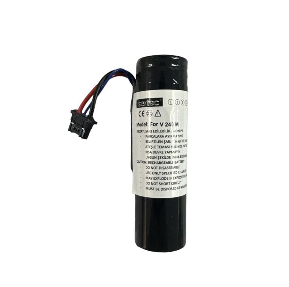 Verifone V240M  BPK474-001 Pos Uyumlu Batarya