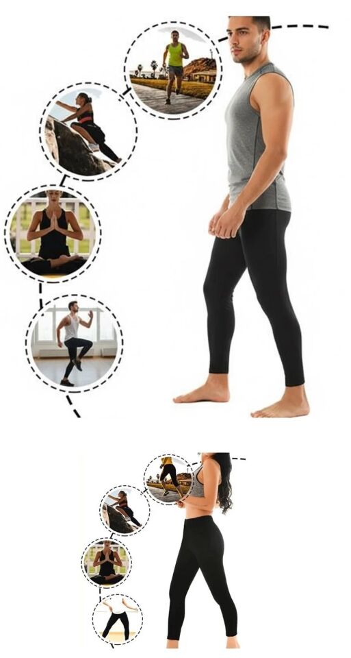 Termal Sauna Erkek Unisex Atlet ( XXL ) Neotex Terletme Atleti