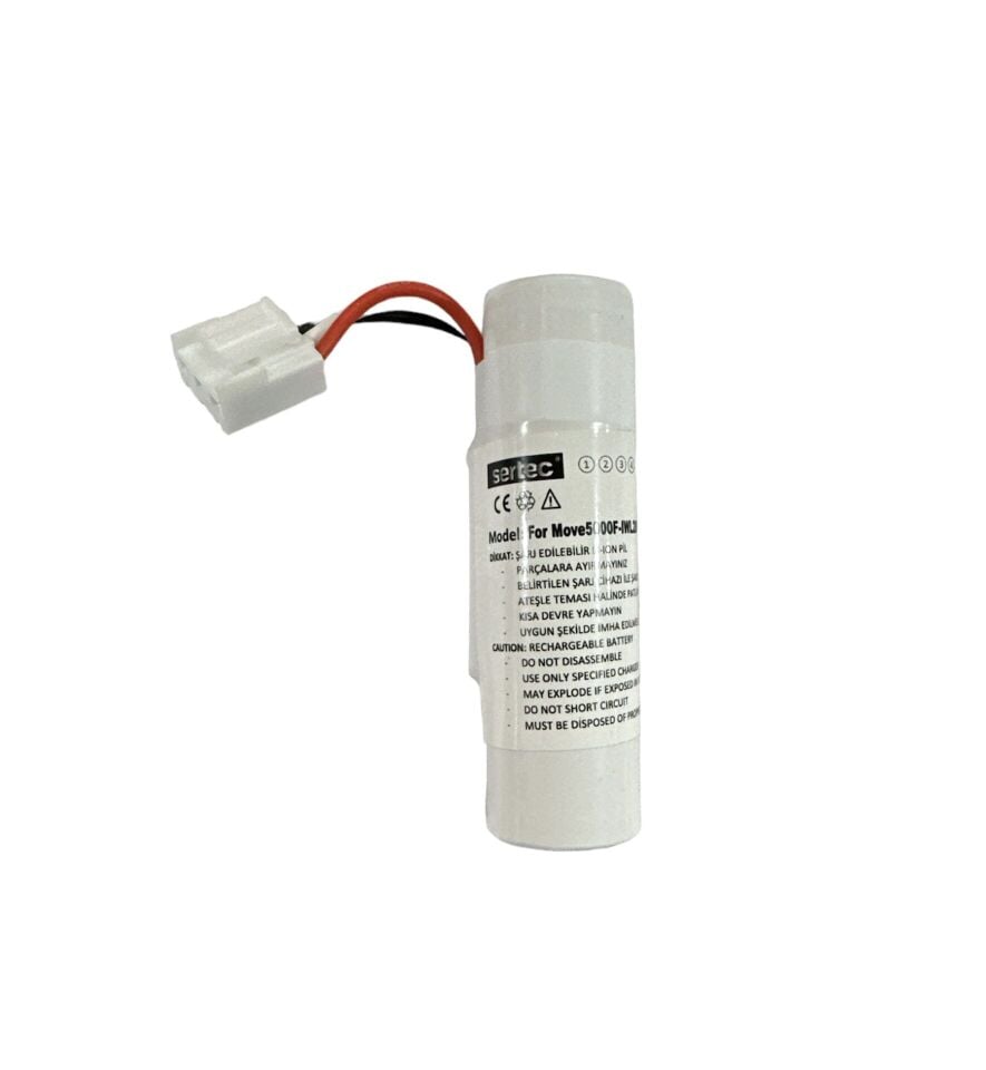 Ingenico Move 5000F / IWE280 Pos Uyumlu Batarya