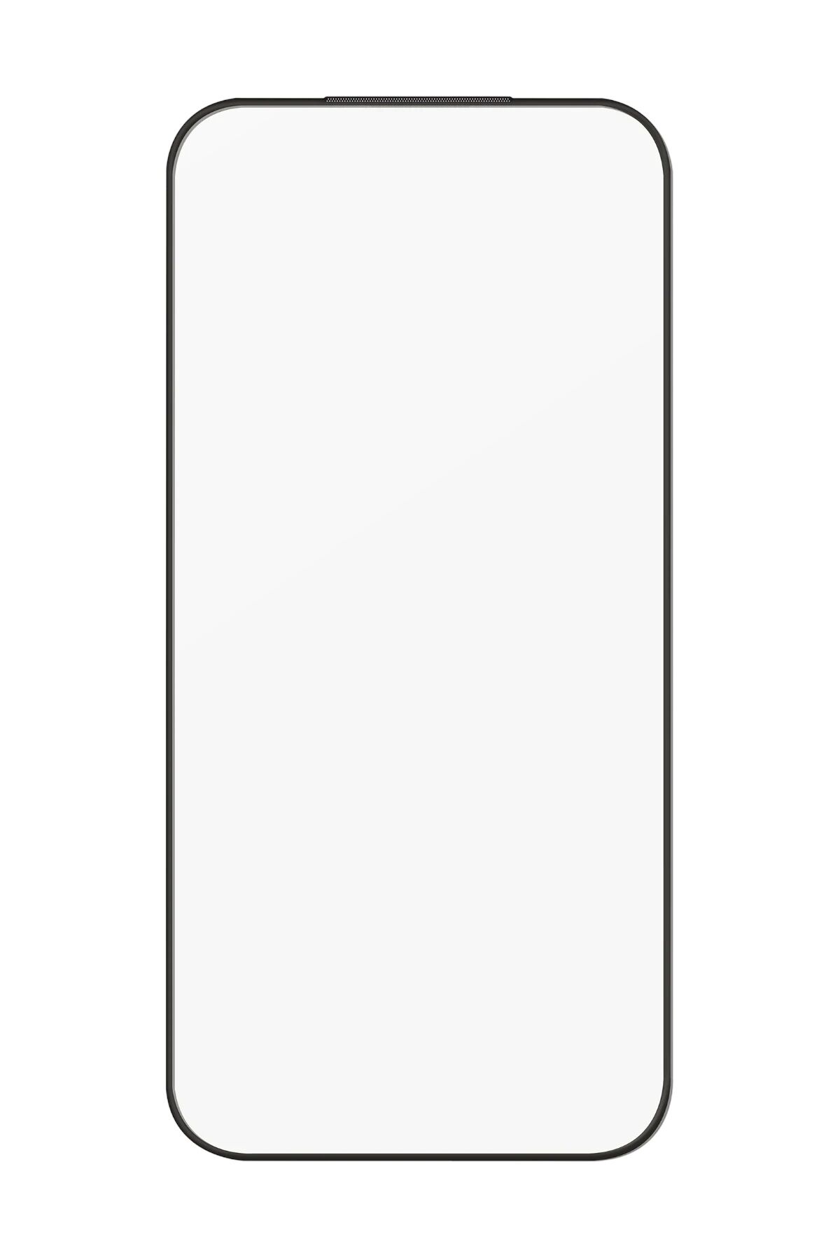 iPhone 16E Ekran Koruyucu Kırılmaz Cam Çıtalı Koruyucu