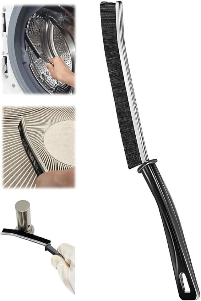 Derz Temizleme Fırçası - İnce Kıl Fırça