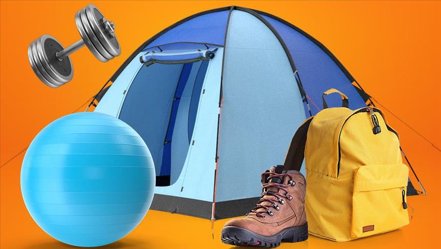 SPOR & OUTDOOR ÜRÜNLERİ